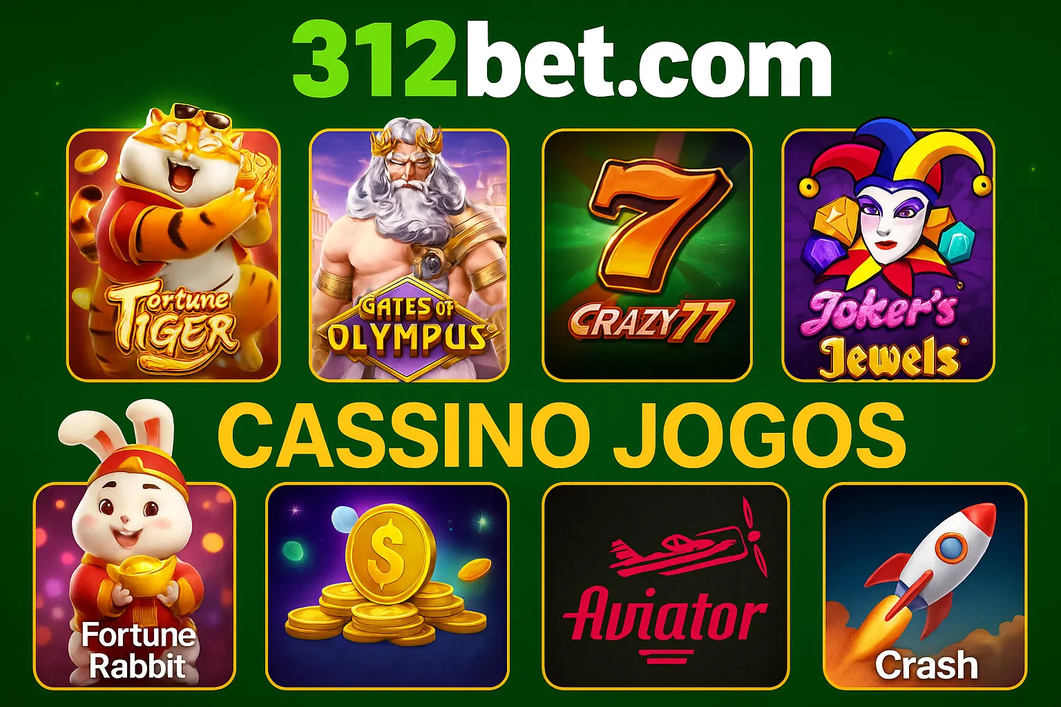 Jogos de cassino online inovadores e emocionantes na 321BET