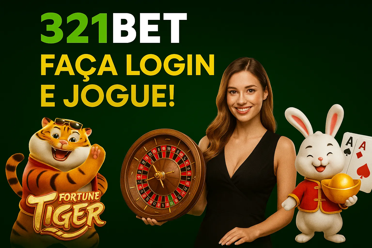 Não Perca tempo, o rRgistro na site 321BET